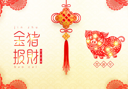 麗水市迪發(fā)軸承有限公司祝大家2019新年快樂